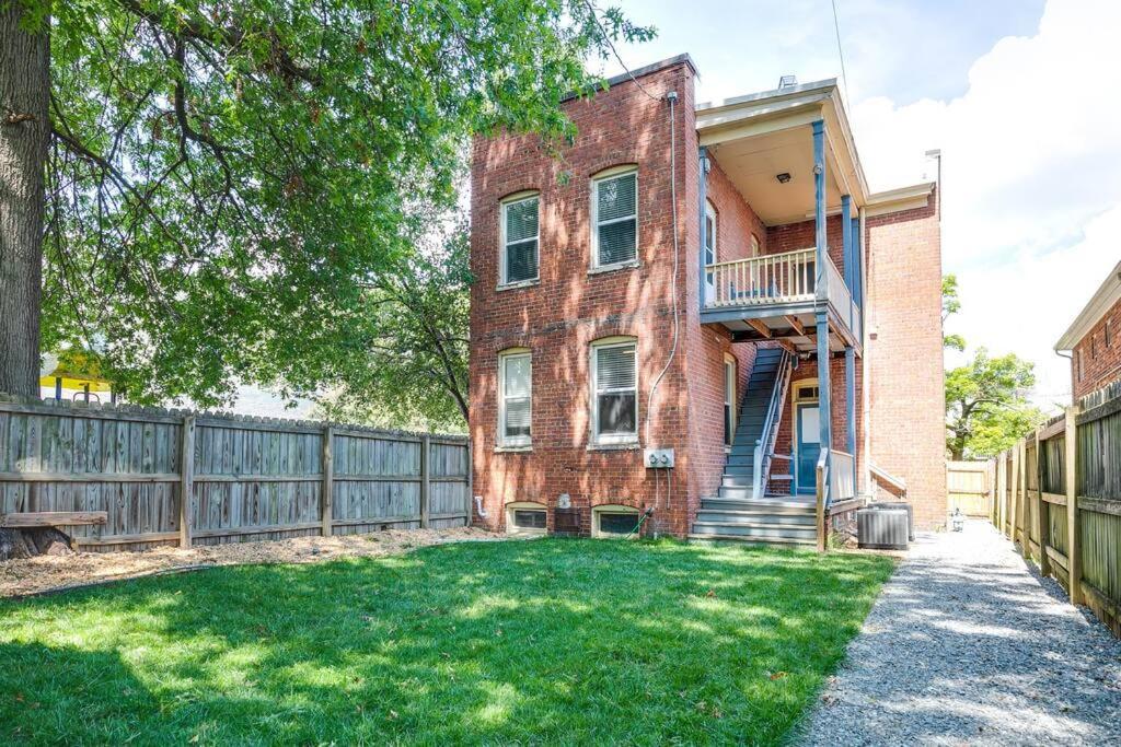 E3 Centrally Located In Carytown Fully Fenced Richmond Kültér fotó
